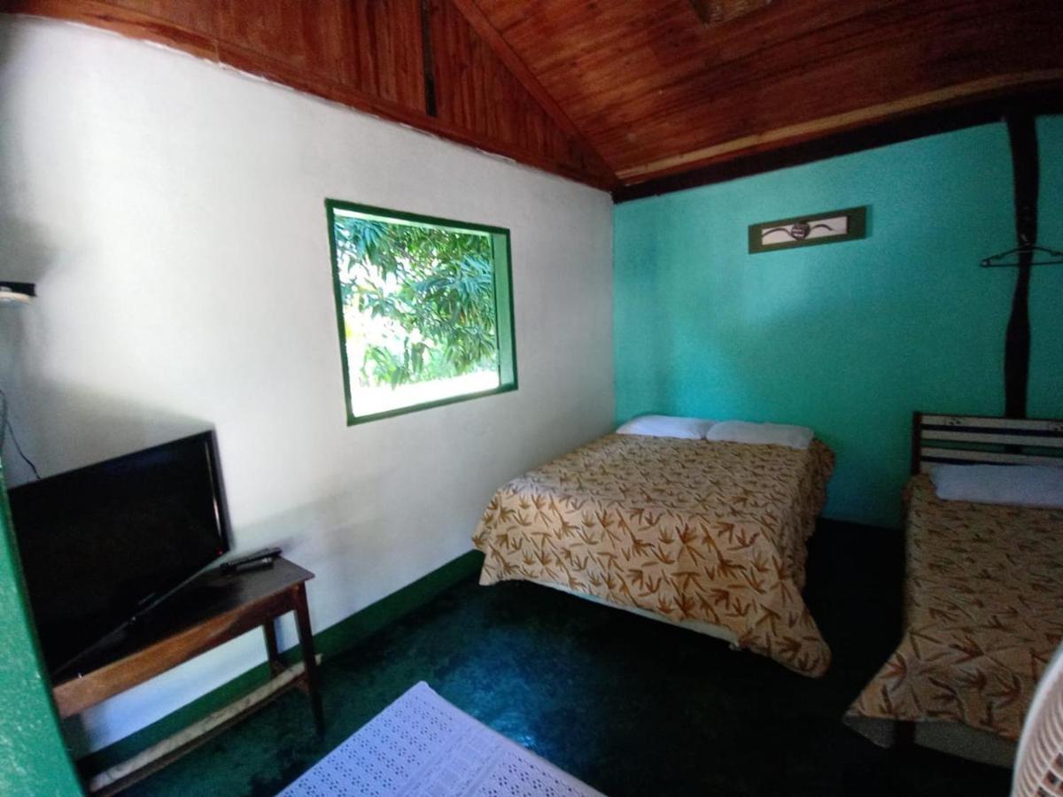 Villa Chacara bica dágua Pirenópolis Exterior foto
