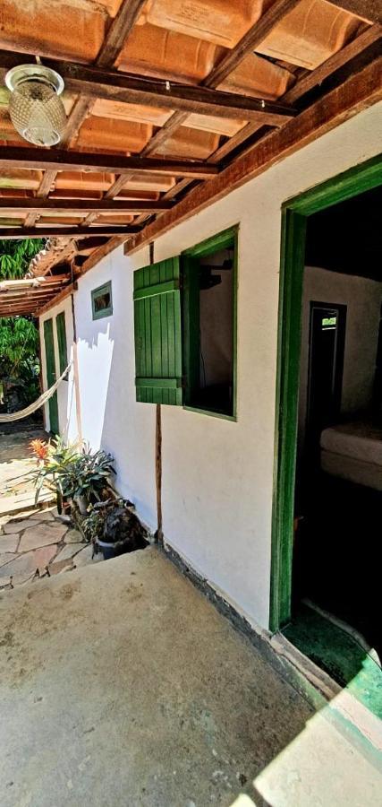 Villa Chacara bica dágua Pirenópolis Exterior foto