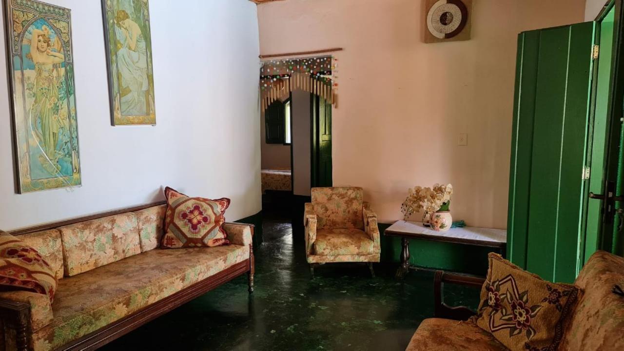 Villa Chacara bica dágua Pirenópolis Exterior foto