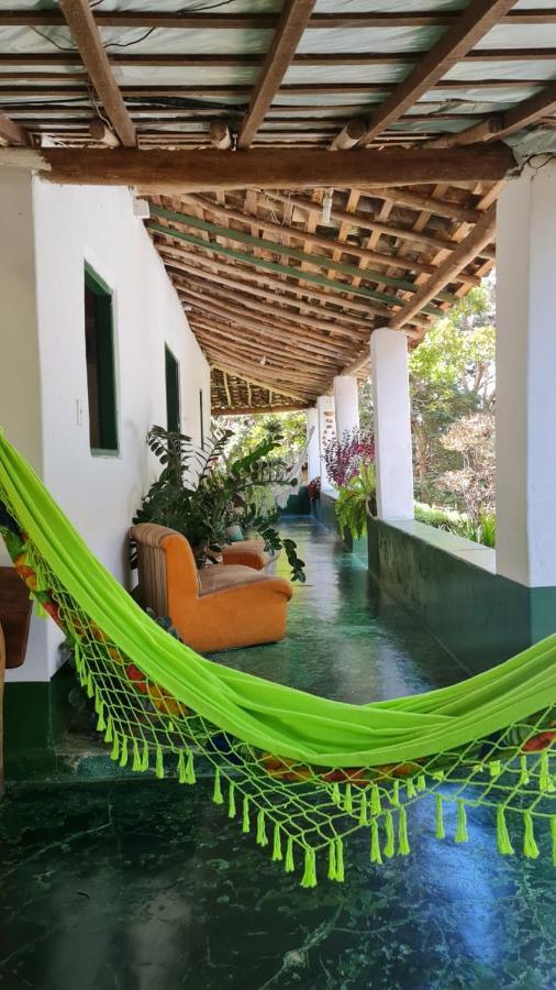 Villa Chacara bica dágua Pirenópolis Exterior foto