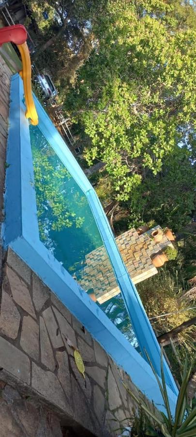 Villa Chacara bica dágua Pirenópolis Exterior foto