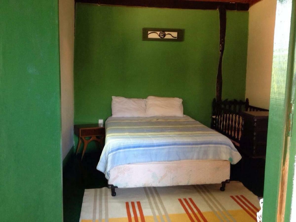 Villa Chacara bica dágua Pirenópolis Exterior foto
